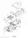 Fig. 03 - Support arm with brake mechanism