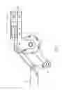 Fig. 08 - Support arm with brake mechanism