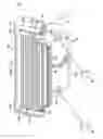 Fig. 03 - Removable razor cartridge having magnetic elements