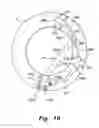 Fig. 12 - Method for wire saw excavation