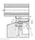 Fig. 04 - Cavity insert film flow cooling