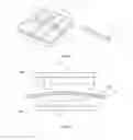 Fig. 07 - PRESS MOLDING WITH REINFORCING RIB AND MANUFACTURING METHOD THEREFOR