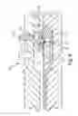 Fig. 10 - Process and apparatus for making multi-component hollow article and article made thereby