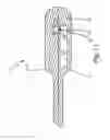 Fig. 12 - Process and apparatus for making multi-component hollow article and article made thereby