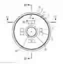 Fig. 01 - Injection molding resin gear and method of manufacturing the same