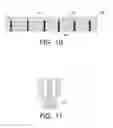 Fig. 09 - Method for interdigitated finger coextrusion
