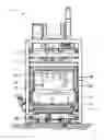 Fig. 01 - Device For Thermoforming Plastic Plates