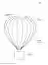 Fig. 01 - System for constructing balloon envelopes