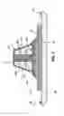 Fig. 08 - Three-dimensional reuseable curing caul for use in curing integrated composite components and methods of making the same