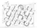 Fig. 01 - WEB LAYOUT FOR CARTON BLANKS