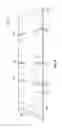 Fig. 07 - Process for forming plastic corrugated container and intermediary blank