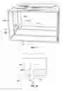 Fig. 12 - Process for forming plastic corrugated container and intermediary blank
