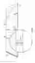 Fig. 22 - Process for forming plastic corrugated container and intermediary blank