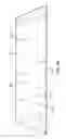 Fig. 25 - Process for forming plastic corrugated container and intermediary blank