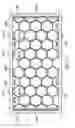 Fig. 17 - Method of manufacturing net edge core and a method of bonding net edge core to a substructure