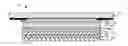 Fig. 01 - Profiled coatings for enabling vacuumless lamination of stencil printed liquid optically clear adhesives