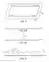 Fig. 03 - Profiled coatings for enabling vacuumless lamination of stencil printed liquid optically clear adhesives