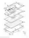 Fig. 01 - Liquid recovery containers and liquid ejection apparatus