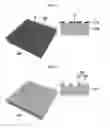 Fig. 02 - Method for fabricating transfer printing substrate using concave-convex structure, transfer printing substrate fabricated thereby and application thereof