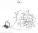 Fig. 02 - Page-turning device and document camera system