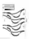 Fig. 05 - Spoke for a tire with optimized thickness for improved durability