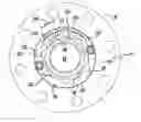 Fig. 01 - Pinion nut retainer