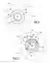 Fig. 07 - Pinion nut retainer