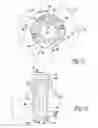 Fig. 08 - Pinion nut retainer