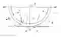 Fig. 01 - Method for determining the depth of tread of a vehicle tire with a tire module arranged on the inner side of the tire