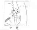 Fig. 01 - Sliding door for vehicle