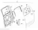 Fig. 01 - Vehicle door structure