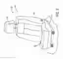 Fig. 03 - Airbag control assembly