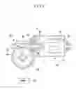 Fig. 02 - Apparatus of detecting position of rotating member and system of operating wiper