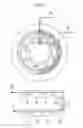 Fig. 07 - Apparatus of detecting position of rotating member and system of operating wiper