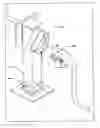 Fig. 01 - SYSTEM AND DEVICE FOR MECHANICALLY EXTENDING AND RETRACTING LANDING GEAR OF A SEMITRAILER OR A CHASSIS
