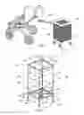 Fig. 02 - Portable convenience cart