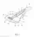 Fig. 02 - Shell for bicycle saddle