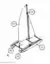 Fig. 01 - Stayed roller furler