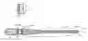 Fig. 01 - HELICAL WOUND FLEXIBLE TORQUE TRANSMISSION CABLE