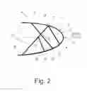 Fig. 04 - Leading edge for an aircraft lifting surface
