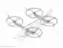 Fig. 01 - HELICOPTER WITH H-PATTERN STRUCTURE