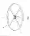 Fig. 03 - HELICOPTER WITH H-PATTERN STRUCTURE