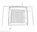Fig. 01 - SOUND PROTECTION DEVICE FOR SEPARATING OFF A SPACE IN AN AIRCRAFT