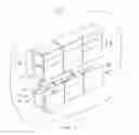 Fig. 08 - Apparatus and method of forming a shipping unit from a plurality of boxes containing components