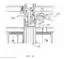 Fig. 55 - Apparatus and method of forming a shipping unit from a plurality of boxes containing components