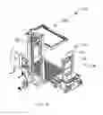 Fig. 72 - Apparatus and method of forming a shipping unit from a plurality of boxes containing components