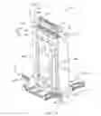 Fig. 74 - Apparatus and method of forming a shipping unit from a plurality of boxes containing components