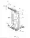 Fig. 76 - Apparatus and method of forming a shipping unit from a plurality of boxes containing components