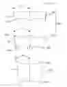 Fig. 01 - VARIOUS RECEPTACLES APPLYING THE OPENED CAVITY