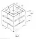 Fig. 08 - VARIOUS RECEPTACLES APPLYING THE OPENED CAVITY